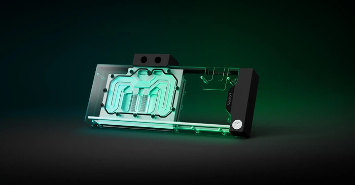 EK Water Blocks Quantum Line EK-Quantum Vector² XC3 RTX 3080/90 ABP Set D-RGB, Nickel, Acryl