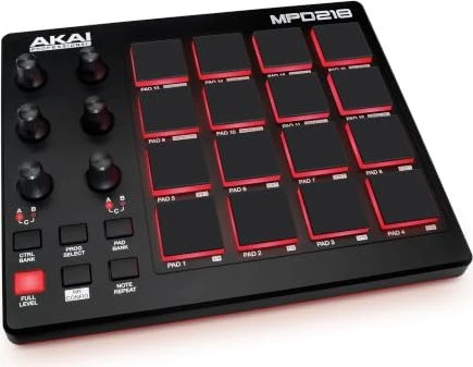 Akai MPD218