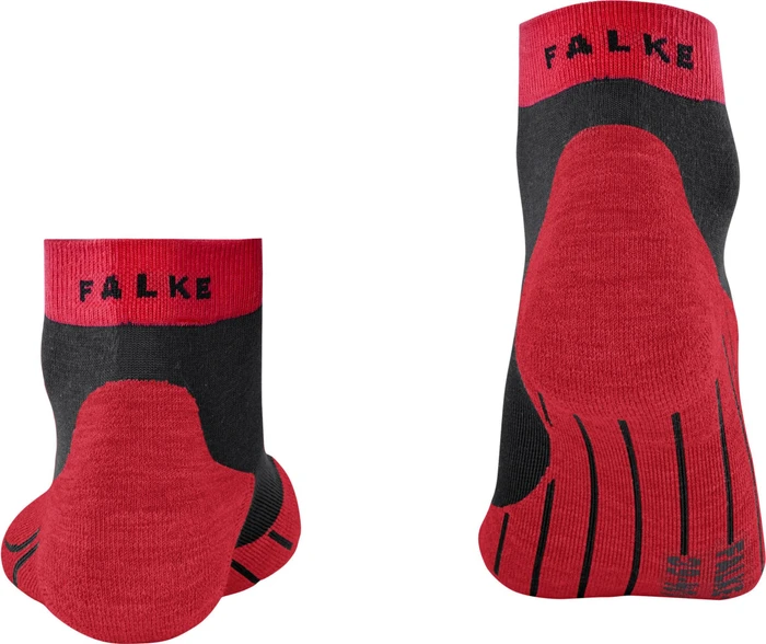 Falke RU4 Short Laufsocken schwarz (Herren)