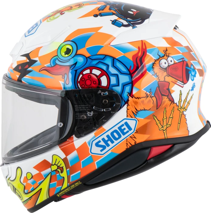 Shoei NXR2 Yagyo