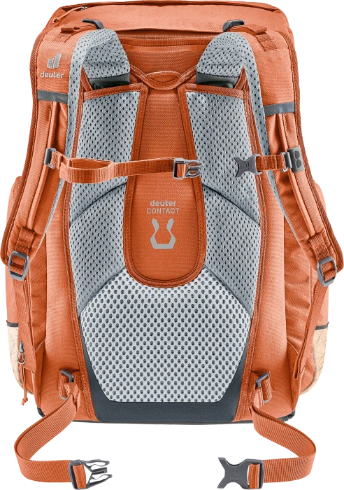 Deuter Scula chestnut-blush/Micado Schulrucksack