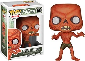 FunKo Pop! Games - Fallout - Feral Ghoul