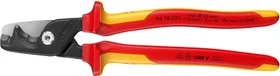 Knipex StepCut XL Kabelschere, 20cm