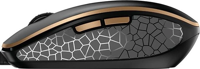 Cherry DW 9100 Slim schwarz/bronze, USB/Bluetooth, IT