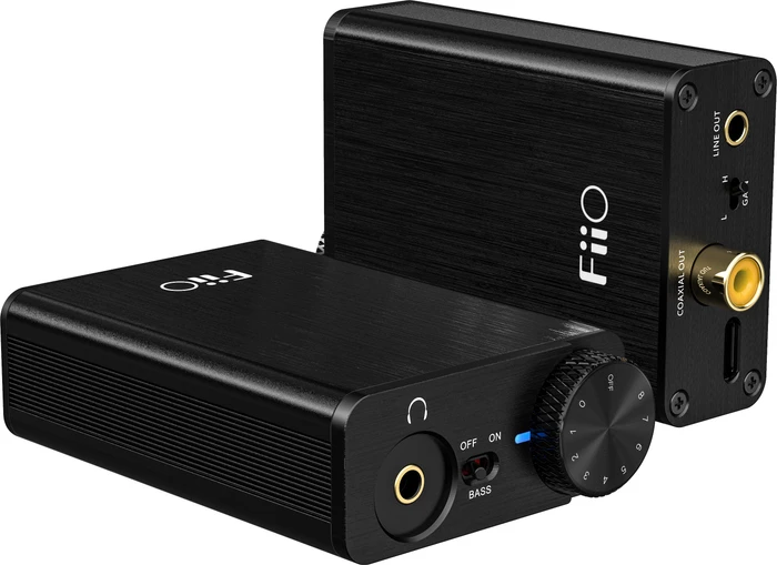 FiiO E10K-TC