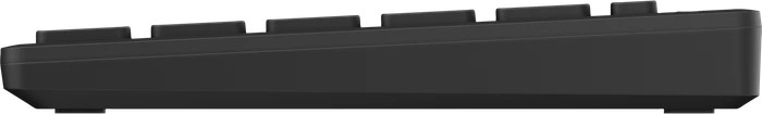 HP 350 Compact Multi-Device Keyboard, schwarz, Bluetooth, DE