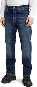G-Star Dakota Regular Straight Jeans worn in dusk blue (Herren)