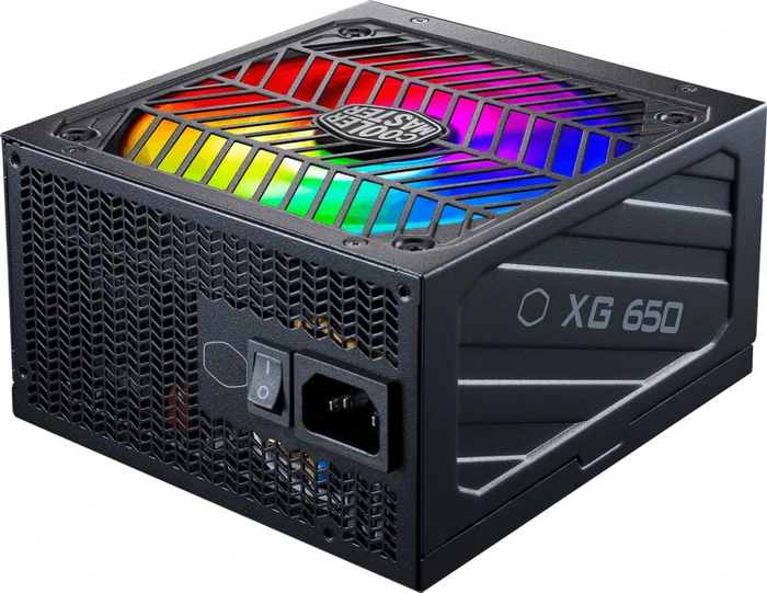 Cooler Master XG-Series XG650 Plus Platinum 650W, ATX 2.53