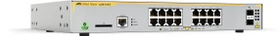 Allied Telesis x230 Desktop Gigabit Managed Switch, 16x RJ-45, 2x SFP (AT-X230-18GT / 990-005037)