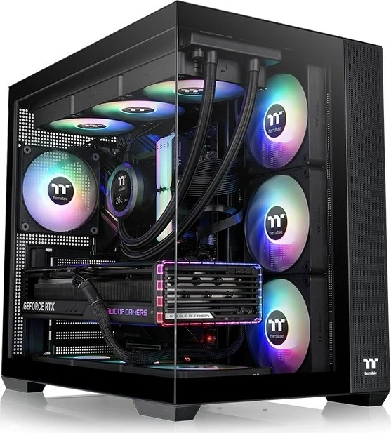 Thermaltake View 380 TG ARGB