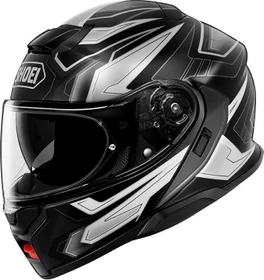 Shoei Neotec 3 Anthem schwarz/weiß/grau
