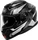 Shoei Neotec 3 Anthem schwarz/weiß/grau (12.07.107)