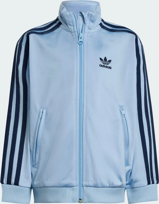 adidas Adicolor Firebird Trainingsanzug clear sky (Junior)