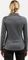 Odlo Tencia Mid Layer Jacke dark grey melange (Damen) Vorschaubild