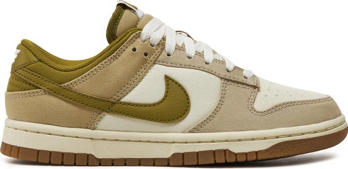 Nike Dunk Low sail/cream ii/limestone/pacific moss (Herren)