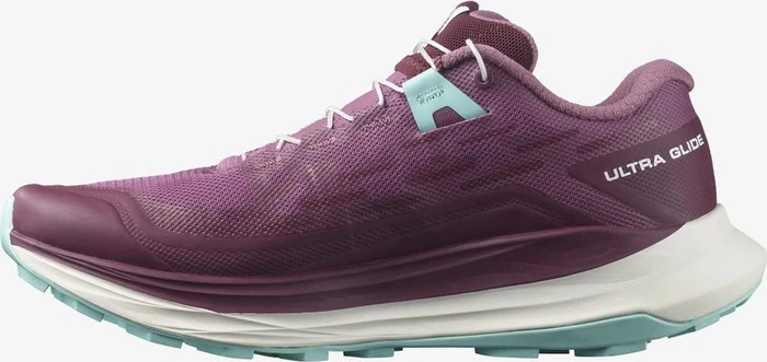 Salomon Ultra Glide tulipwood/white/tanager turquoise (Damen)