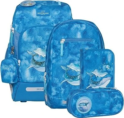 Beckmann Active Air FLX Schulrucksack