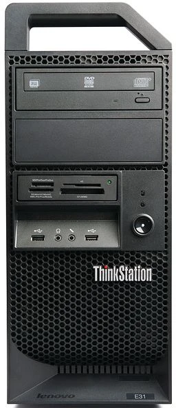 Lenovo ThinkStation E31, Xeon E3-1245, 4GB RAM, 1TB HDD, Quadro 2000