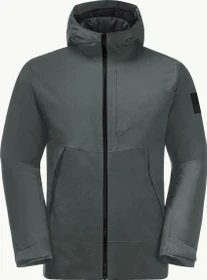 Jack Wolfskin Tempelhof Funktionsjacke slate green (Herren)