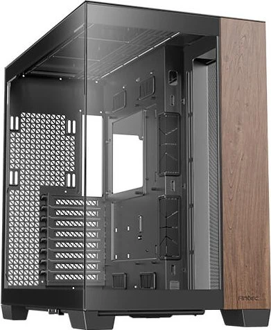 Antec Constellation C8 Wood, Glasfenster
