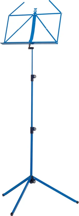König & Meyer 100/1 Notenpult blau