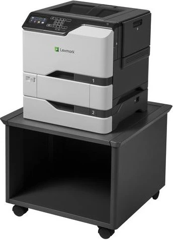 Lexmark CS720dte, Laser, mehrfarbig