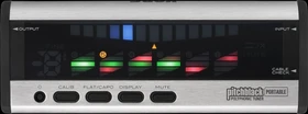 Korg Pitchblack Portable silber