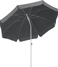 Schneider Ibiza Sonnenschirm 240cm anthrazit