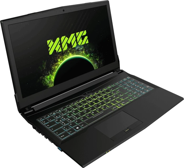 Schenker XMG A507-M18, Core i7-8750H, 8GB RAM, 250GB SSD, GeForce GTX 1050, DE