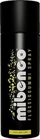 mibenco Flüssiggummi Spray neon gelb matt 400ml