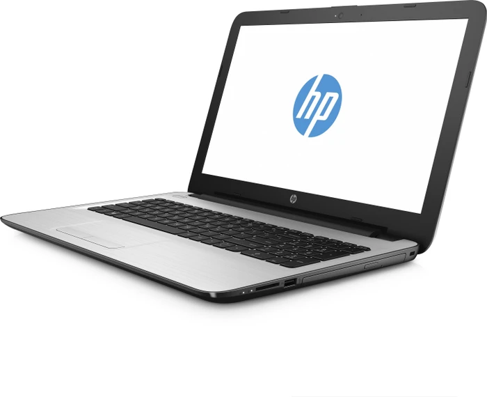 HP Laptop 15-ay128ng, White Silver, Core i5-7200U, 8GB RAM, 256GB SSD, Radeon R5 M430, DE