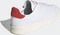 adidas Advantage cloud white/vivid red (Herren) Vorschaubild