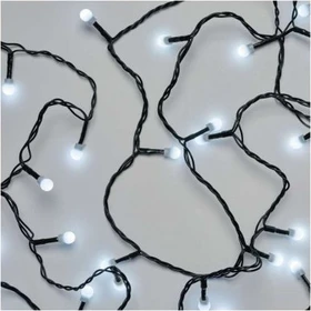 Emos Cherry Lichterkette LED 200x tageslichtweiß