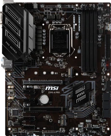 MSI Z390-A Pro (Intel 1151 v2)