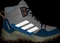 adidas Terrex AX4R Mid grey two/reflective silver/glow blue (Junior) Vorschaubild