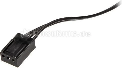 BitFenix Spectre Pro LED violett, 120mm