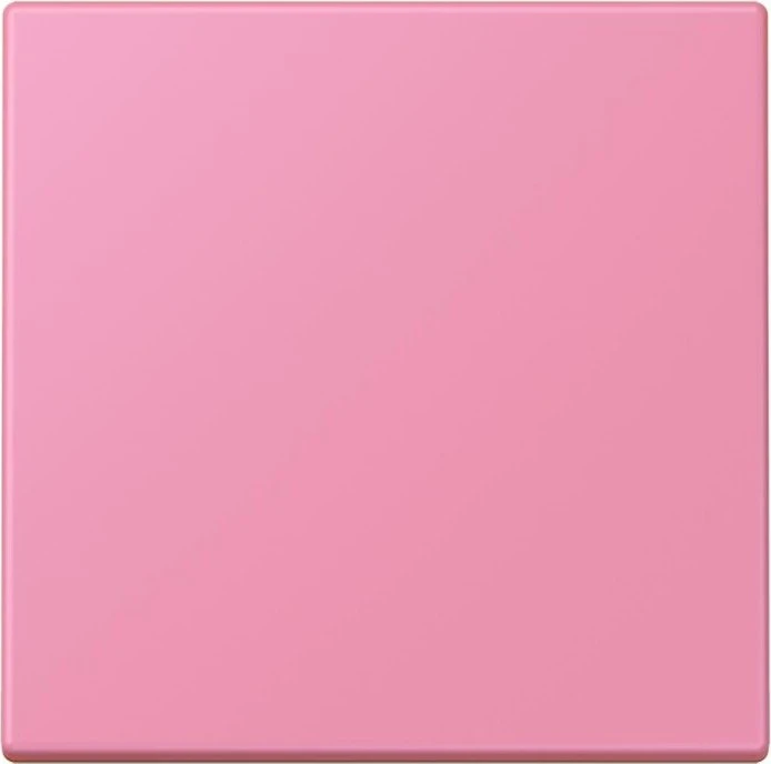 Jung Wippe 1-fach, rose vif