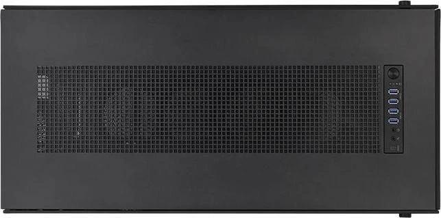 Thermaltake View 91 TG RGB, Glasfenster