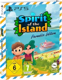 Spirit of the Island - Paradise Edition (PS5)
