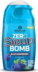 BodyLab24 Zero Sirup Bomb Blaue Himbeere 65ml