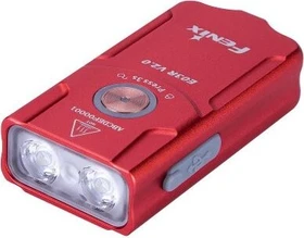 Fenix E03R V2.0 Taschenlampe rose red