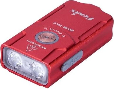 Fenix E03R V2.0 Taschenlampe