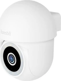 Hombli Smart Pan and Tilt Cam 2K