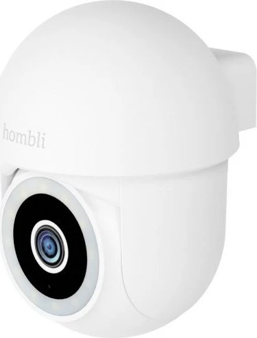Hombli Smart Pan and Tilt Cam 2K
