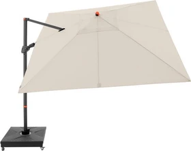 Doppler myZONE Sonnenschirm 280x280cm natur