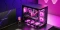 Mars Gaming MC-Fusion White, Glasfenster Vorschaubild
