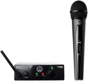 AKG WMS40 Mini Single Vocal Set ISM1