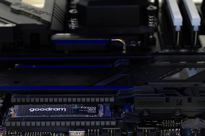 goodram PX500 GEN.3 1TB, M.2 2280 / M-Key / PCIe 3.0 x4