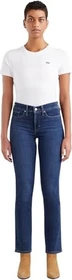 Levi's 314 Shaping Straight Jeans lapis dark horse (Damen)