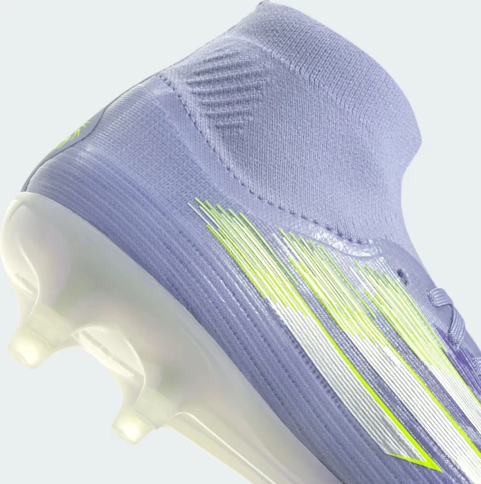 adidas F50 Sparkfusion Pro violet tone/lucid lemon/purple rush (Damen)